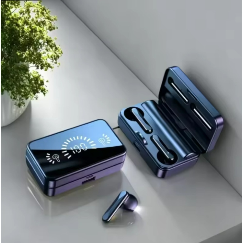 QCY TWS S20 Earphone Bluetooth - Wireless Earbuds Tws 评论和价格