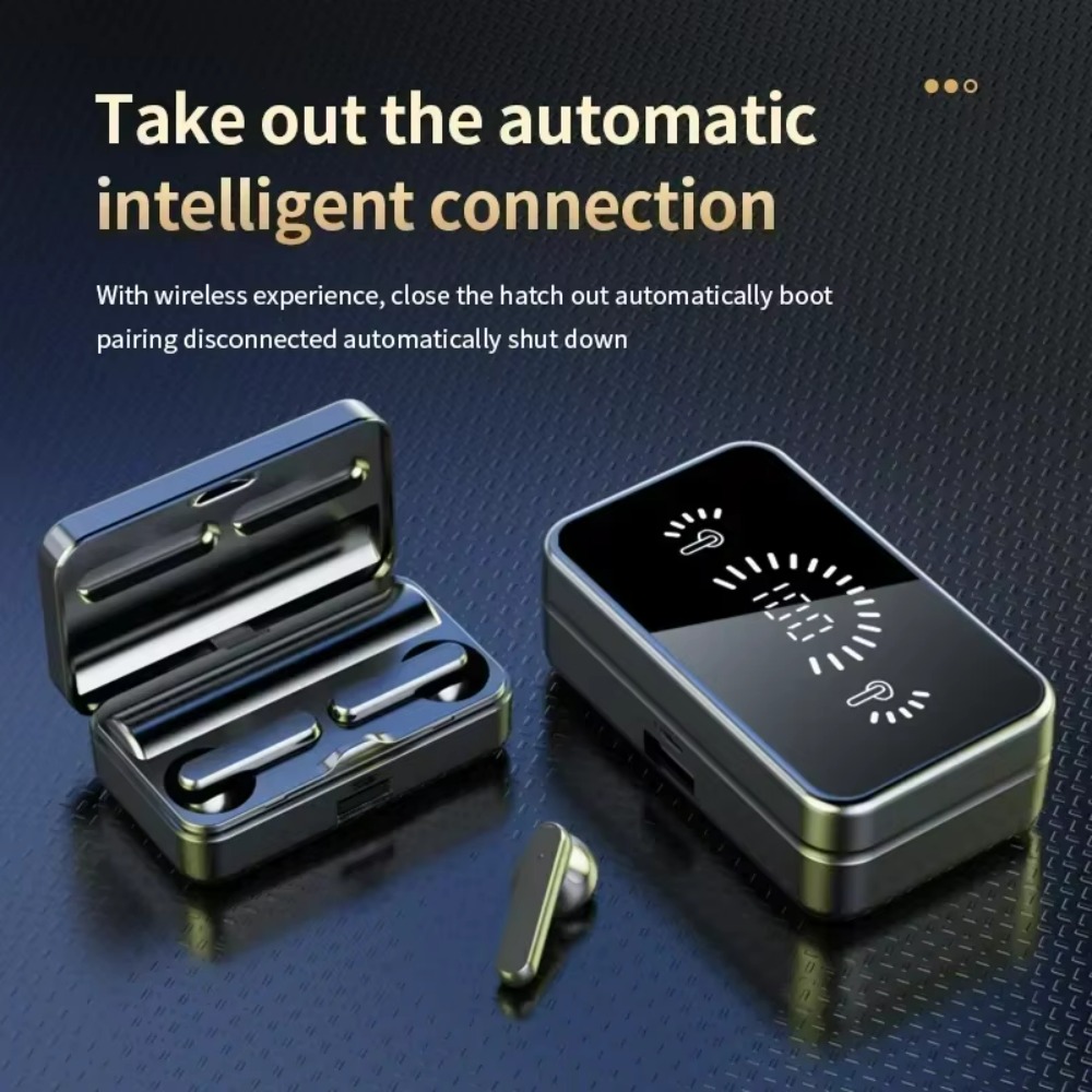 QCY TWS S20 Earphone Bluetooth - Wireless Earbuds Tws 评论和价格