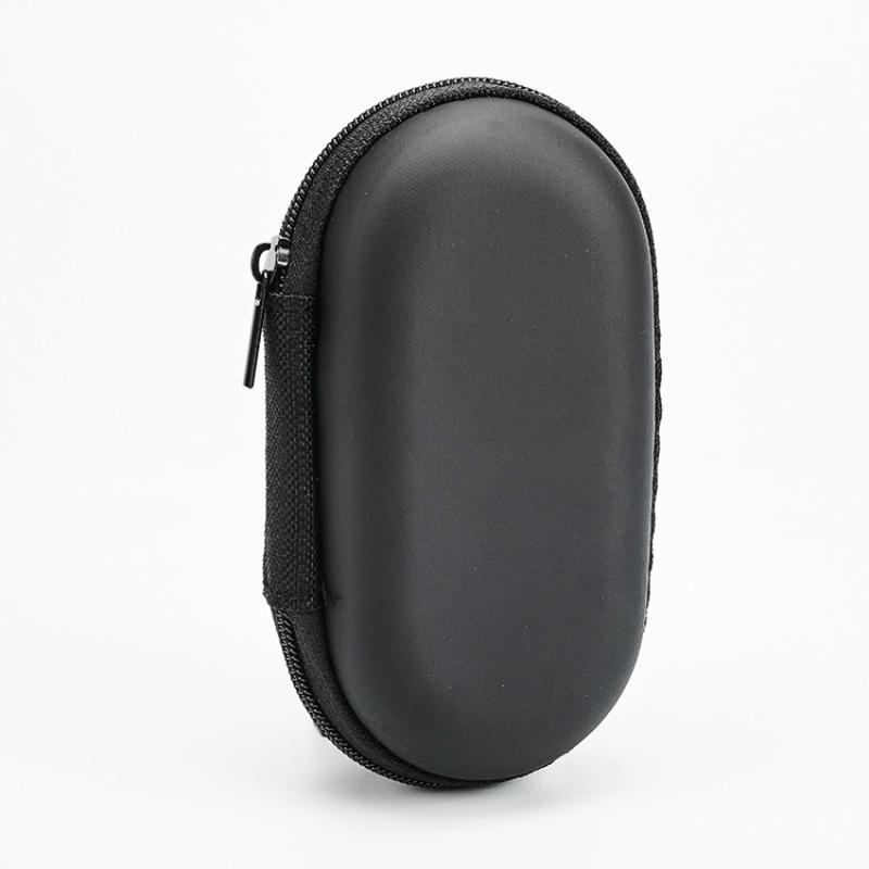 【F】Portable Hard Shell Earphon - Headphone Case Hard 评论和价格