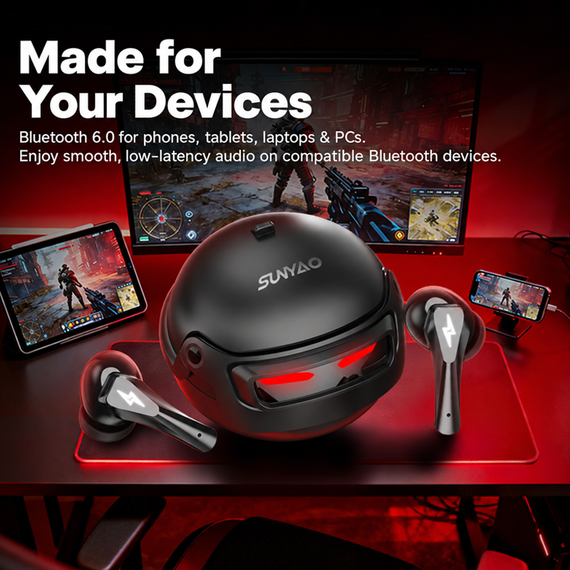 Choice Lenovo GT101 Gaming Hea - Bluetooth Headset On Ear 评论和价格