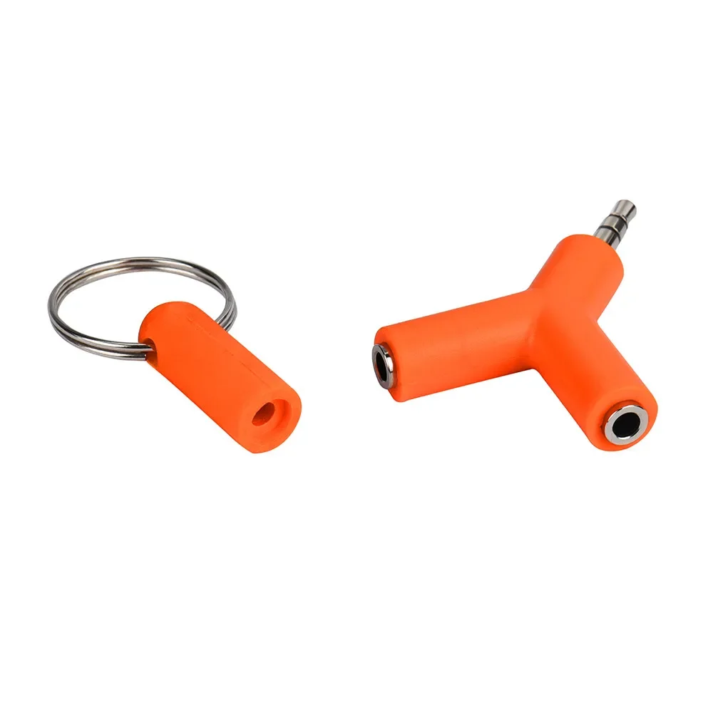 Audio Splitter Y Jack Male to  - Earphone Splitter Jack 评论和价格
