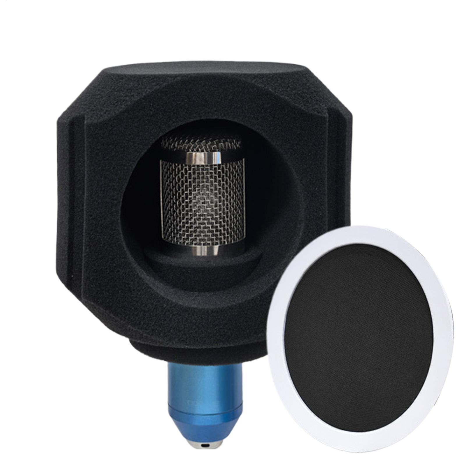 Microphone Isolation Ball Nois - Shure Mic Sm58 评论和价格