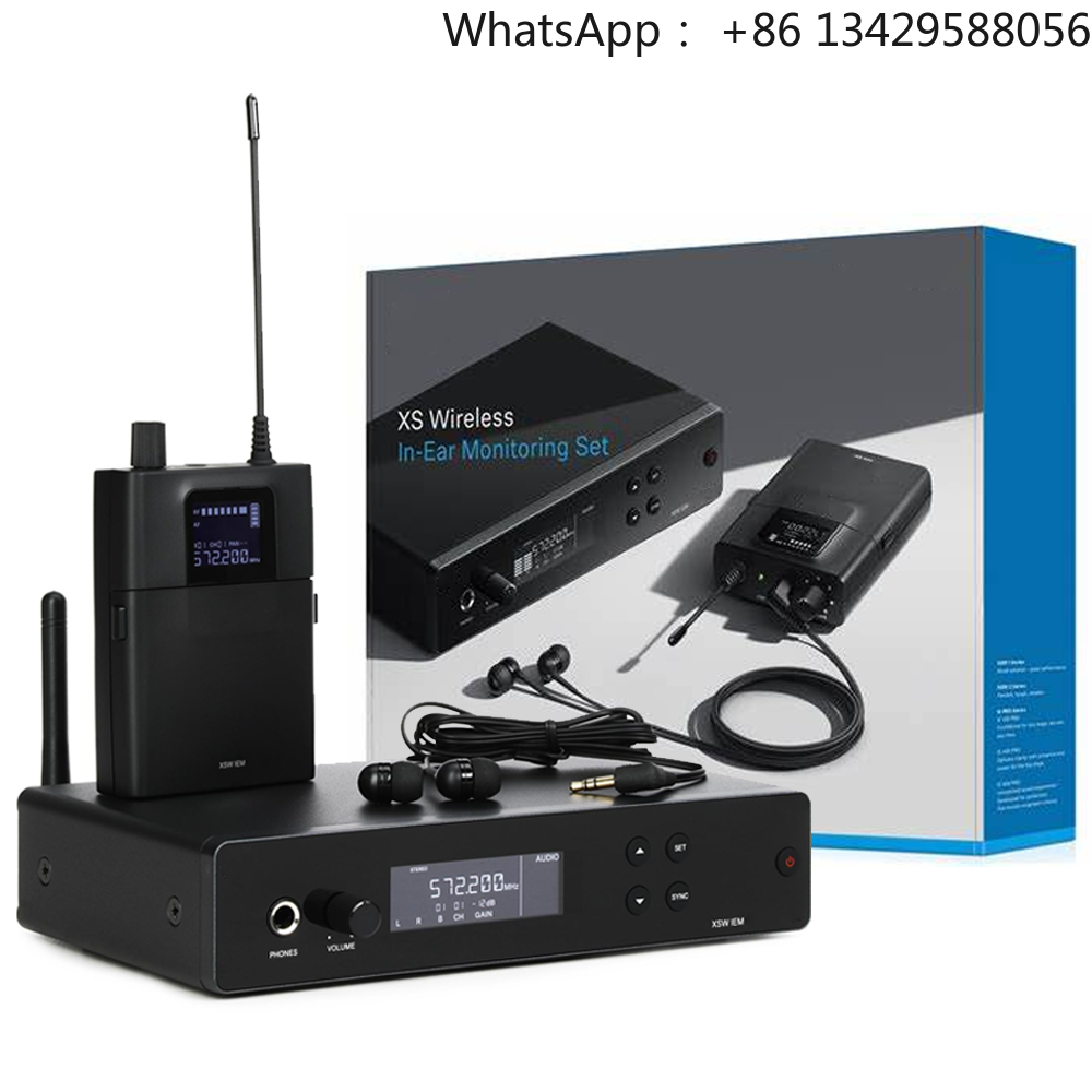 XSW IEM SET Stereo Wireless In - In Ear Monitor Iem 评论和价格