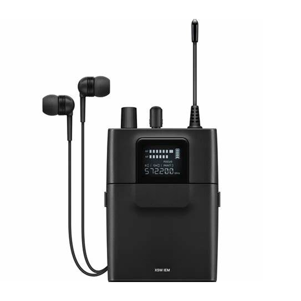XSW IEM SET Stereo Wireless In - In Ear Monitor Iem 评论和价格