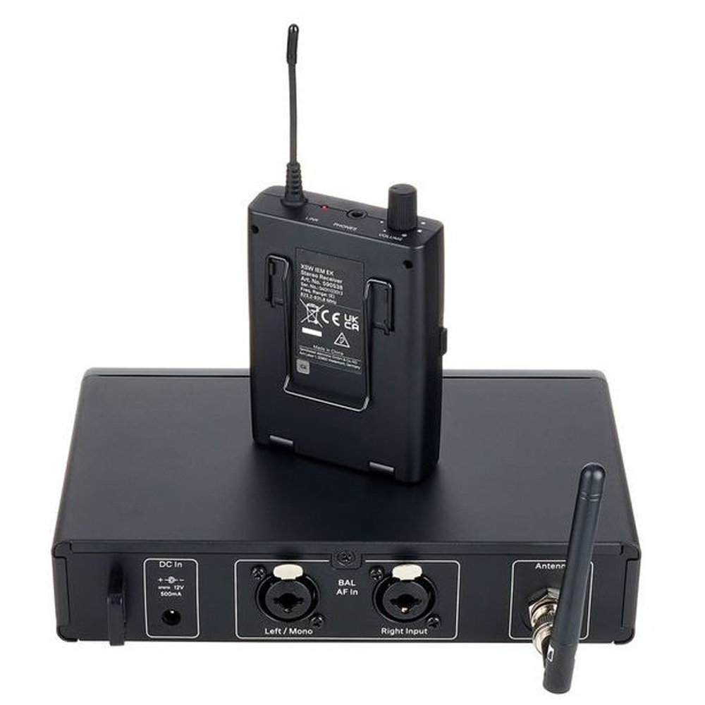 XSW IEM SET Stereo Wireless In - In Ear Monitor Iem 评论和价格