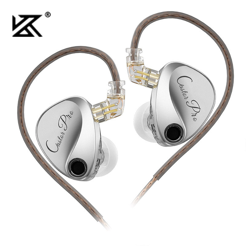 KZ Castor PRO in Ear Earphones - Audiophile Headphone Wired 评论和价格