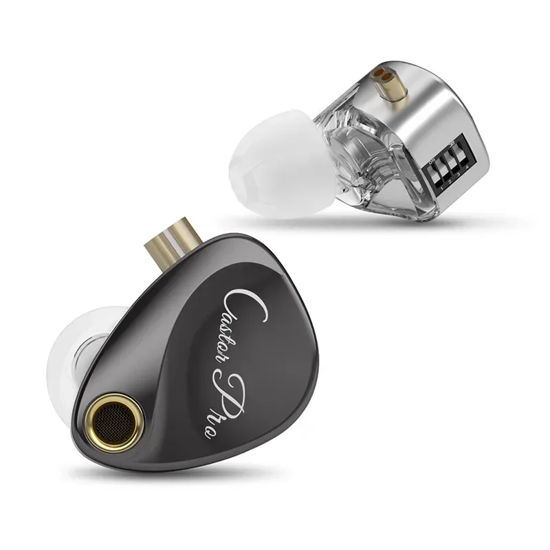 KZ Castor PRO in Ear Earphones - Audiophile Headphone Wired 评论和价格