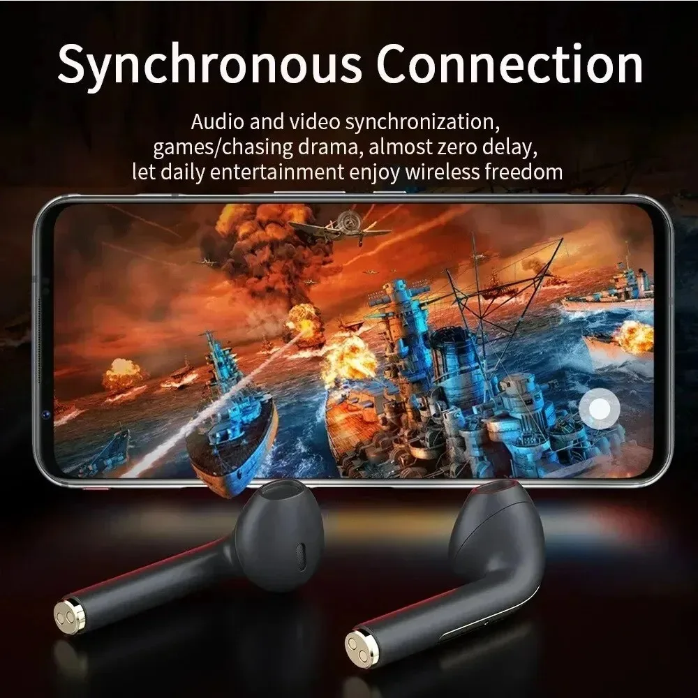 New J18 TWS Wireless Earbuds 5 - Wireless Earbuds Tws 评论和价格